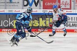 Eishockey, Herren, DEL, Saison 2022-2023, Playoff-Halbfinale - Spiel 5, ERC Ingolstadt - Adler Mannheim, 08.04.2023