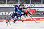 Eishockey, Nachwuchs, U17, DEB, Saison 2024-2025, ERC Ingolstadt - EV Füssen, 15.02.2025