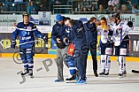 ERC Ingolstadt vs Iserlohn Roosters, Eishockey, DEL, Deutsche Eishockey Liga, Spieltag 14, 26.10.2016