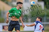25.08.2018 - VfB Eichstätt - FC Schwabing München