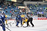 Vorbereitung, Eishockey, Herren, DEL, Saison 2021-2022, ERC Ingolstadt - spusu Vienna Capitals, 04.09.2021