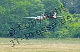 Eichstätter Fliegerfest am 03.06.2023 auf dem Flugplatz in Eichstätt.