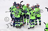 Eishockey, Herren, DEL, Saison 2020-2021, ERC Ingolstadt - Straubing Tigers, 13.02.2021