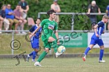 Fußball, Herren, Bayernliga Nord, Saison 2023-2024, Vorbereitung, VfB Eichstätt - SG QUELLE Fürth, 01.07.2023