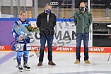 Eishockey, Frauen, DFEL, Saison 2020-2021, ERC Ingolstadt - ESC Planegg-Würmtal, 07.03.2021