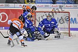 ERC Ingolstadt vs Grizzlys Wolfsburg, Eishockey, DEL, Deutsche Eishockey Liga, Spieltag 30, 21.12.2018
