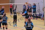 Volleyball, Frauen, Bezirksklasse 1, Saison 2024-2025, Spiel 47, VfB Eichstätt - SG ESV Ingolstadt-TSV Kösching, 14.12.2024