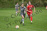 Fußball, Frauen, Landesliga Süd, Saison 2023-2024, Spieltag 15, FV Obereichstätt - 1. FC Passau, 13.04.2024