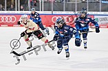 Eishockey, Herren, DEL, Saison 2024-2025, Vorbereitung, ERC Ingolstadt - Nürnberg Ice Tigers, 15.09.2024