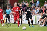 Fußball, Herren, Regionalliga Bayern, Saison 2022-2023, Spieltag 3, TSV Rain-Lech - TSV Buchbach, 30.07.2022