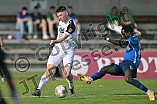 Fußball, Herren, Bezirksliga Oberbayern Nord, Saison 2022-2023, Spieltag 25, VfB Eichstätt II - SVN München, 22.04.2023