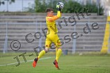 Fußball, Herren, Bayernliga Süd, Saison 2021-2022, Spieltag 11, FC Ingolstadt 04 II - FC Deisenhofen, 04.09.2021