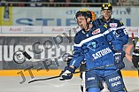 ERC Ingolstadt vs Fischtown Pinguins, Eishockey, DEL, Deutsche Eishockey Liga, Spieltag 32, 28.12.2016