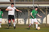 Fußball, Herren, Kreisliga 1, Saison 2023-2024, Vorbereitung, SV Lippertshofen - DJK Limes, 08.03.2025
