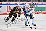 Eishockey, Herren, DEL, Saison 2024-2025, Playoffs Viertelfinale, Spiel 1, Nürnberg Ice Tigers - ERC Ingolstadt, 18.03.2025