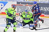 Eishockey, Herren, DEL, Saison 2020-2021, Adler Mannheim - ERC Ingolstadt, 15.02.2021