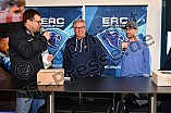 Autogrammstunde, ERC Ingolstadt, Eishockey, DEL, Deutsche Eishockey Liga, 17.02.2018