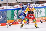 Eishockey, Herren, DEL, Saison 2020-2021, ERC Ingolstadt - Düsseldorfer EG, 05.04.2021