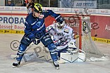 ERC Ingolstadt vs Adler Mannheim, Eishockey, DEL, Deutsche Eishockey Liga, 24.02.2016