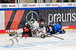 Eishockey, Herren, DNL U20, Saison 2024-2025, ERC Ingolstadt - Starbulls Rosenheim, 07.09.2024