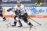 EHC Red Bull Muenchen vs Eisbären Berlin, Eishockey, DEL, Deutsche Eishockey Liga, Viertelfinale, Spiel 1, 13.03.2019