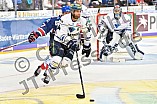 Adler Mannheim vs ERC Ingolstadt, Eishockey, DEL, Deutsche Eishockey Liga, Spieltag 10, 06.10.2017