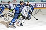 ERC Ingolstadt vs Straubing Tigers, Eishockey, DEL, Deutsche Eishockey Liga, Spieltag 16, 30.10.2016