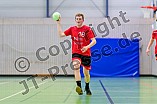 Handball, Herren, Bezirksliga Männer West, Saison 2025-2026, DJK Eichstätt - HSG Schwabkirchen, 14.03.2026