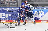 Eishockey, Herren, DEL, Saison 2020-2021, Adler Mannheim - ERC Ingolstadt, 24.01.2021