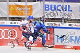 Eishockey, Herren, DEL, Saison 2020-2021, ERC Ingolstadt - Adler Mannheim, 12.03.2021