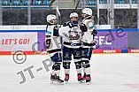 Eishockey, Frauen, EWHL Euro Cup, Saison 2025-2026, Spiel um Platz 3, ERC Ingolstadt - Eisbären Juniors Berlin Frauen, 19.10.2025