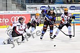 ERC Ingolstadt vs Fischtown Pinguins, Eishockey, DEL, Deutsche Eishockey Liga, Spieltag 16, 25.10.2017
