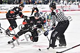 Thomas Sabo Ice Tigers vs ERC Ingolstadt, Eishockey, DEL, Deutsche Eishockey Liga, Spieltag 24, 23.11.2017