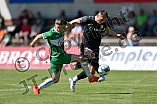 Fußball, Herren, Regionalliga Bayern, Saison 2021-2022, Spieltag 37, VfB Eichstätt - FC Augsburg II, 14.05.2022