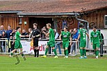 Fußball, Herren, Bayernliga Nord, Saison 2024-2025, Spieltag 31, VfB Eichstätt - TSV Neudrossenfeld, 26.04.2025