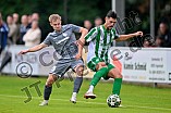 Fußball, Herren, Landesliga Südwest, Saison 2025-2026, Spieltag 2, SV Manching - TSV Jetzendorf, 26.07.2025