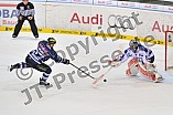 06.01.2015 - ERC Ingolstadt - Iserlohn Roosters