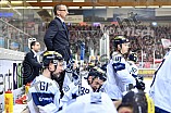 Fischtown Pinguins Bremerhaven - ERC Ingolstadt, Eishockey, DEL, Deutsche Eishockey Liga, Preplayoff, Spiel 2, 03.03.2017