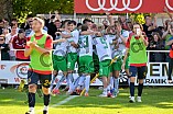 Fußball, Herren, Regionalliga Bayern, Saison 2025-2026, Spieltag 7, VfB Eichstätt - SpVgg Unterhaching, 06.09.2025