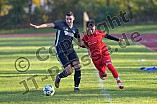 Fußball, Herren, A-Klasse, Neumarkt, Jura, Saison 2021-2022, Spieltag 14, FC Türk Gücü Eichstätt - SG DJK Schernfeld-Workerszell, 31.10.2021
