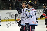 Thomas Sabo Ice Tigers vs ERC Ingolstadt, Eishockey, DEL, Deutsche Eishockey Liga, 13.12.2015