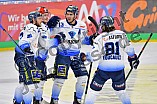Adler Mannheim vs ERC Ingolstadt, DEL, Deutsche Eishockey Liga, Spieltag 50, 01.03.2020