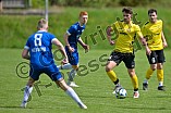 Fußball, Herren, Kreisliga 1, Saison 2024-2025, Spieltag 21, FC Hitzhofen-Oberzell - SV Menning, 27.04.2025