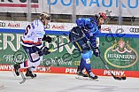 Eishockey, Herren, DEL, Saison 2020-2021, ERC Ingolstadt - Iserlohn Roosters, 15.04.2021