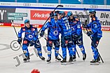 Eishockey, Herren, DEL, Saison 2025-2026, Playoffs Halbfinale, Spiel 5, ERC Ingolstadt - EHC Red Bull München, 25.09.2025
