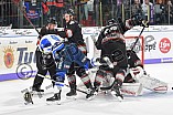 Thomas Sabo Ice Tigers vs ERC Ingolstadt, Eishockey, DEL, Deutsche Eishockey Liga, Spieltag 43, 27.01.2019