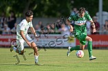 Fußball, Herren, Regionalliga Bayern, Saison 2022-2023, Spieltag 2, VfB Eichstätt - SpVgg Greuther Fürth II, 23.07.2022