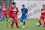 Fußball, Herren, Kreisliga West, Saison 2022-2023, Spieltag 18, SV Marienstein - TSV 1860 Weißenburg U23 II, 02.04.2023