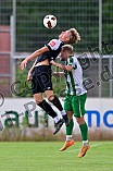 Fußball, Herren, Saison 2026-2027, Freundschaftsspiel, VfB Eichstätt - BSG Chemie Leipzig, 01.07.2026