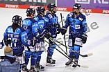 Eishockey, Frauen, DFEL, Saison 2020-2021, ERC Ingolstadt - Mad Dogs Mannheim, 30.01.2021